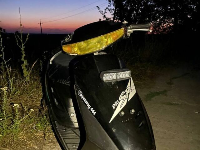 Хонда Інша, об'ємом двигуна 49 л та пробігом 0 тис. км за 13500 $, фото 4 на Automoto.ua