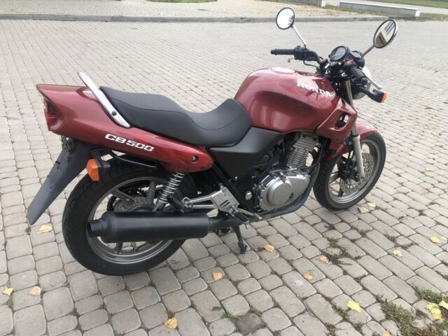 Хонда Другая, объемом двигателя 0.5 л и пробегом 0 тыс. км за 2628 $, фото 2 на Automoto.ua