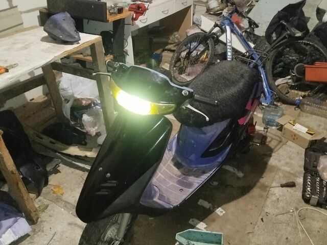 Хонда Інша, об'ємом двигуна 49 л та пробігом 0 тис. км за 180 $, фото 2 на Automoto.ua