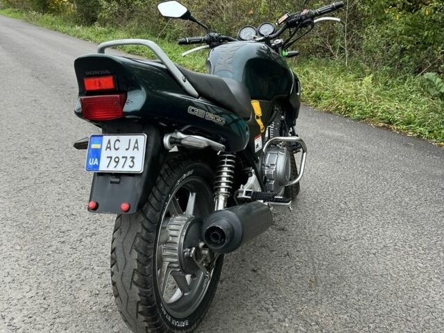 Хонда Другая, объемом двигателя 0.5 л и пробегом 0 тыс. км за 2450 $, фото 2 на Automoto.ua