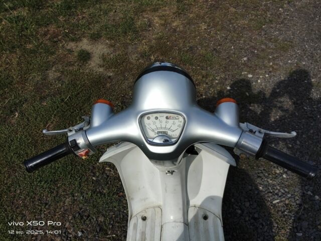 Хонда Інша, об'ємом двигуна 49 л та пробігом 0 тис. км за 275 $, фото 6 на Automoto.ua