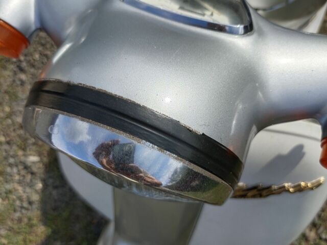 Хонда Інша, об'ємом двигуна 49 л та пробігом 0 тис. км за 275 $, фото 16 на Automoto.ua