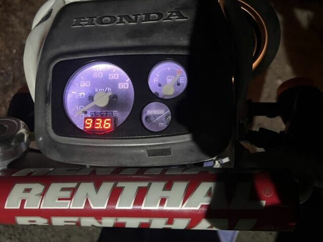 Хонда Інша, об'ємом двигуна 65 л та пробігом 0 тис. км за 358 $, фото 4 на Automoto.ua