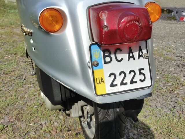 Хонда Інша, об'ємом двигуна 49 л та пробігом 0 тис. км за 275 $, фото 15 на Automoto.ua