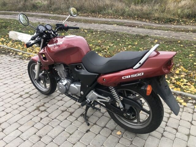 Хонда Другая, объемом двигателя 0.5 л и пробегом 0 тыс. км за 2628 $, фото 3 на Automoto.ua