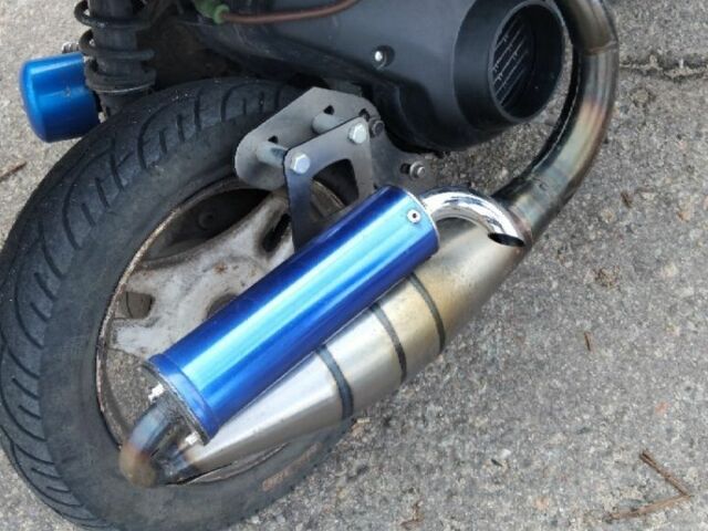 Хонда Другая, объемом двигателя 72 л и пробегом 0 тыс. км за 535 $, фото 7 на Automoto.ua