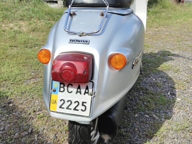 Хонда Інша, об'ємом двигуна 49 л та пробігом 0 тис. км за 275 $, фото 7 на Automoto.ua