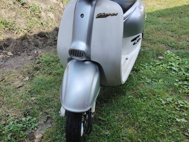 Хонда Інша, об'ємом двигуна 49 л та пробігом 0 тис. км за 275 $, фото 21 на Automoto.ua