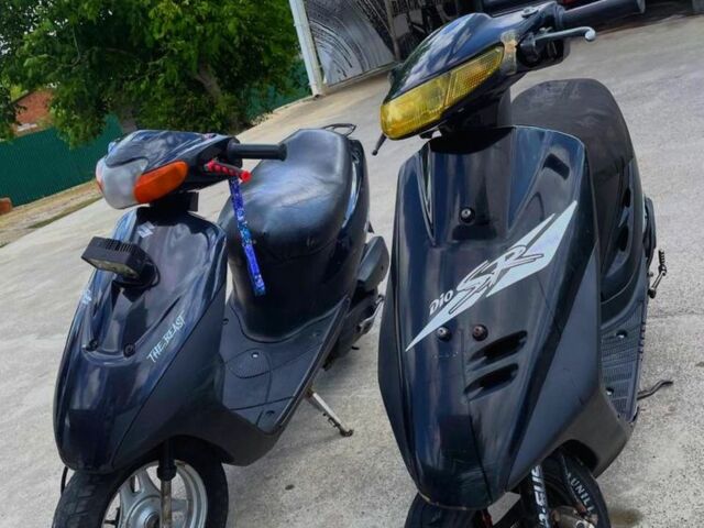 Хонда Інша, об'ємом двигуна 49 л та пробігом 0 тис. км за 13500 $, фото 6 на Automoto.ua