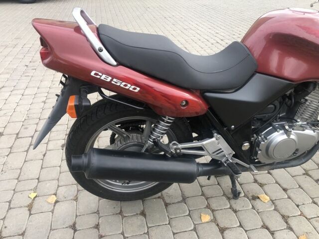 Хонда Другая, объемом двигателя 0.5 л и пробегом 0 тыс. км за 2628 $, фото 7 на Automoto.ua