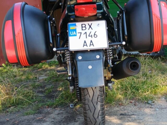 Хонда Другая, объемом двигателя 0.5 л и пробегом 0 тыс. км за 2900 $, фото 8 на Automoto.ua