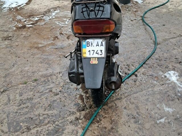 Хонда Другая, объемом двигателя 50 л и пробегом 0 тыс. км за 286 $, фото 2 на Automoto.ua