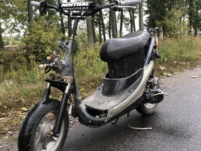 Хонда Другая, объемом двигателя 50 л и пробегом 0 тыс. км за 527 $, фото 1 на Automoto.ua