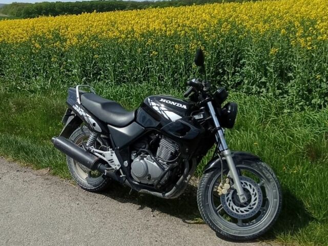 Хонда Інша, об'ємом двигуна 0.5 л та пробігом 0 тис. км за 2600 $, фото 1 на Automoto.ua