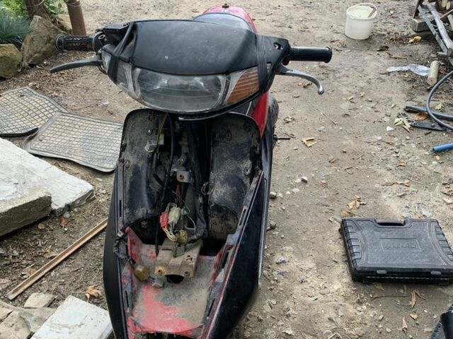 Хонда Другая, объемом двигателя 49 л и пробегом 0 тыс. км за 192 $, фото 4 на Automoto.ua