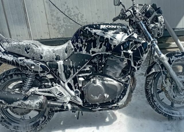 Хонда Інша, об'ємом двигуна 0.5 л та пробігом 0 тис. км за 2600 $, фото 4 на Automoto.ua