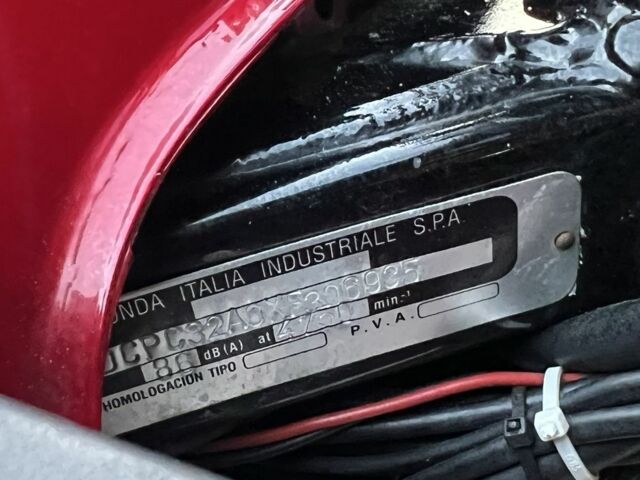 Хонда Другая, объемом двигателя 0.5 л и пробегом 0 тыс. км за 2750 $, фото 7 на Automoto.ua