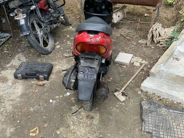 Хонда Другая, объемом двигателя 49 л и пробегом 0 тыс. км за 192 $, фото 6 на Automoto.ua