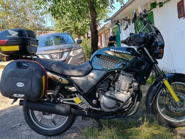 Хонда Другая, объемом двигателя 0.5 л и пробегом 0 тыс. км за 2900 $, фото 1 на Automoto.ua