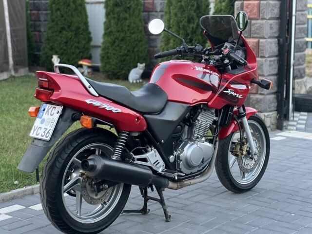 Хонда Другая, объемом двигателя 0.5 л и пробегом 0 тыс. км за 2750 $, фото 3 на Automoto.ua