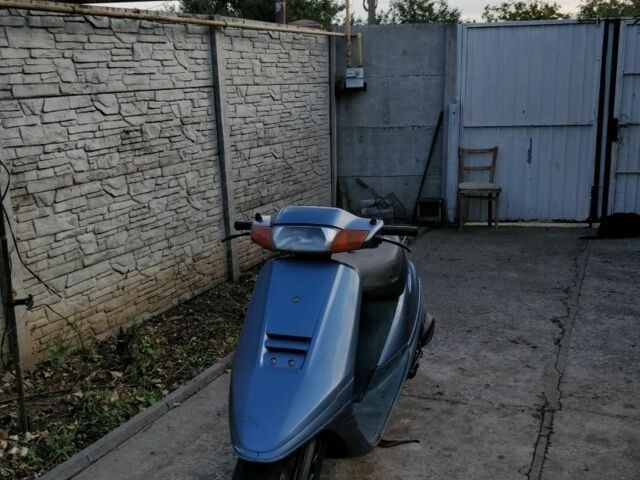 Хонда Інша, об'ємом двигуна 50 л та пробігом 0 тис. км за 170 $, фото 5 на Automoto.ua