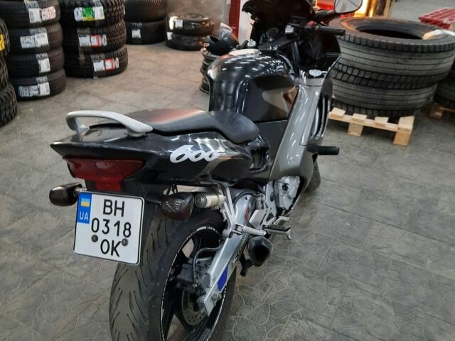 Хонда Другая, объемом двигателя 0.6 л и пробегом 0 тыс. км за 3000 $, фото 1 на Automoto.ua