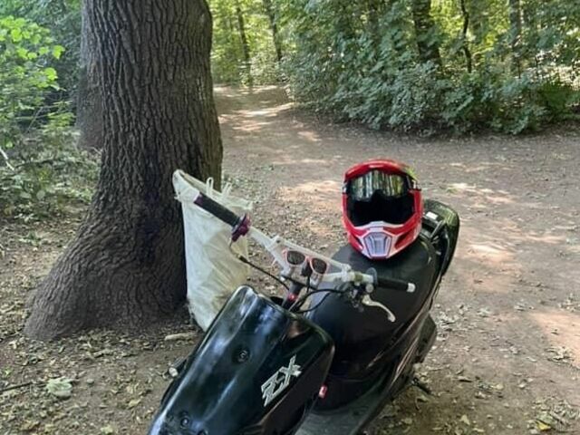 Хонда Інша, об'ємом двигуна 49 л та пробігом 0 тис. км за 240 $, фото 6 на Automoto.ua