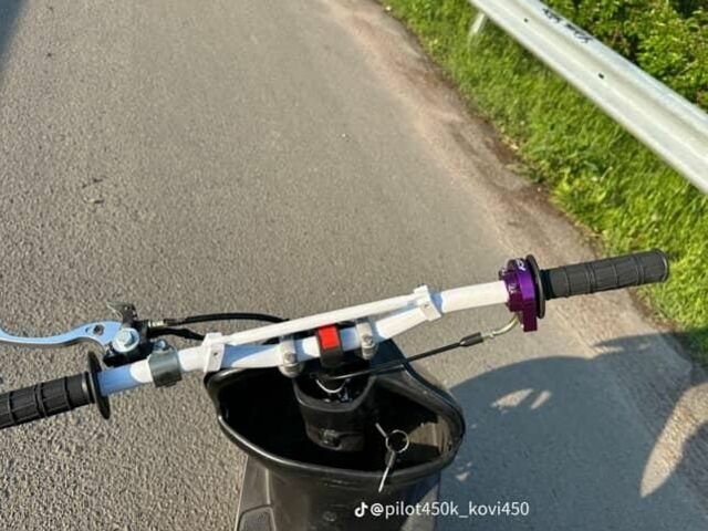 Хонда Інша, об'ємом двигуна 49 л та пробігом 0 тис. км за 240 $, фото 2 на Automoto.ua