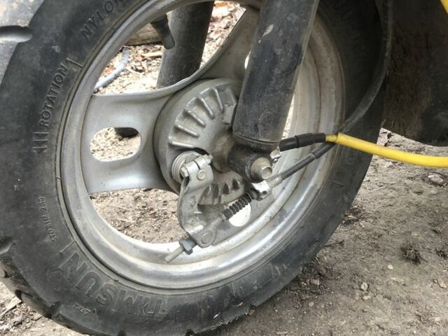 Хонда Інша, об'ємом двигуна 65 л та пробігом 0 тис. км за 160 $, фото 4 на Automoto.ua