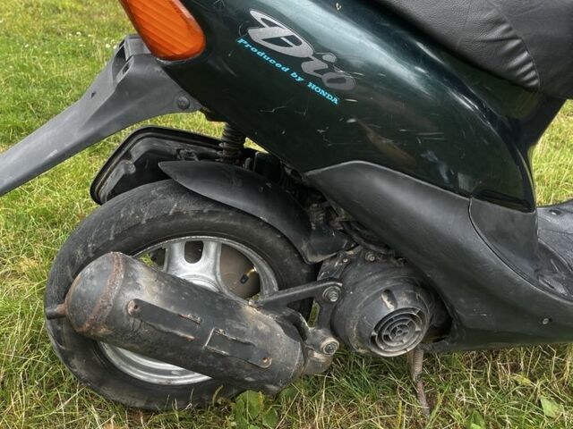 Хонда Другая, объемом двигателя 49 л и пробегом 0 тыс. км за 11000 $, фото 6 на Automoto.ua