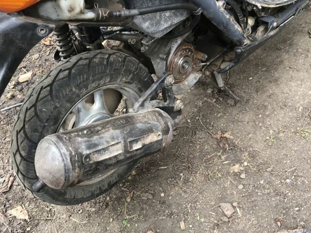 Хонда Інша, об'ємом двигуна 65 л та пробігом 0 тис. км за 160 $, фото 6 на Automoto.ua