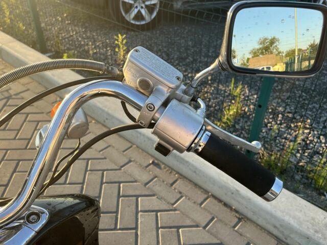 Хонда Другая, объемом двигателя 50 л и пробегом 0 тыс. км за 591 $, фото 4 на Automoto.ua