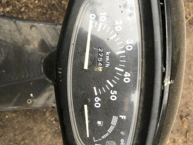 Хонда Інша, об'ємом двигуна 65 л та пробігом 0 тис. км за 160 $, фото 5 на Automoto.ua