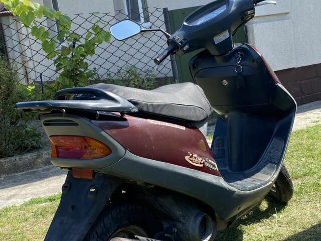 Хонда Інша, об'ємом двигуна 50 л та пробігом 0 тис. км за 380 $, фото 6 на Automoto.ua