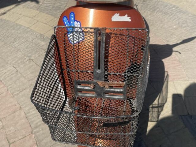 Хонда Інша, об'ємом двигуна 49 л та пробігом 0 тис. км за 428 $, фото 4 на Automoto.ua