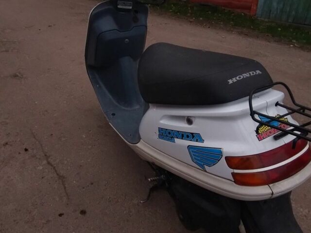 Хонда Інша, об'ємом двигуна 49 л та пробігом 0 тис. км за 204 $, фото 5 на Automoto.ua