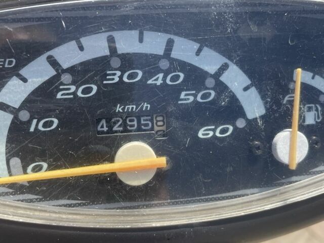 Хонда Інша, об'ємом двигуна 49 л та пробігом 0 тис. км за 428 $, фото 6 на Automoto.ua