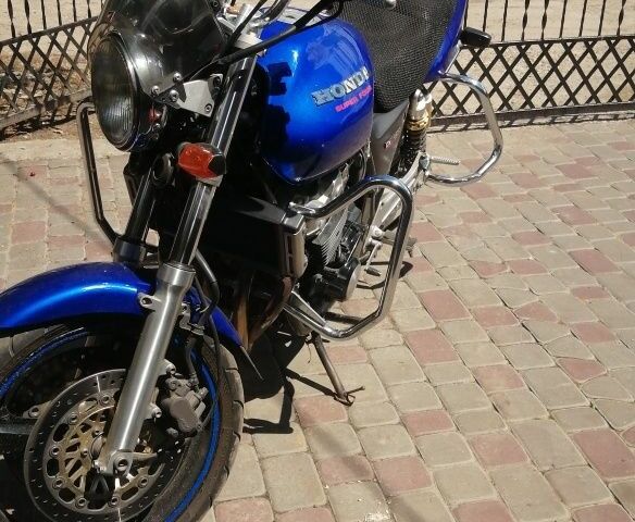 Хонда Другая, объемом двигателя 0.4 л и пробегом 0 тыс. км за 3600 $, фото 1 на Automoto.ua