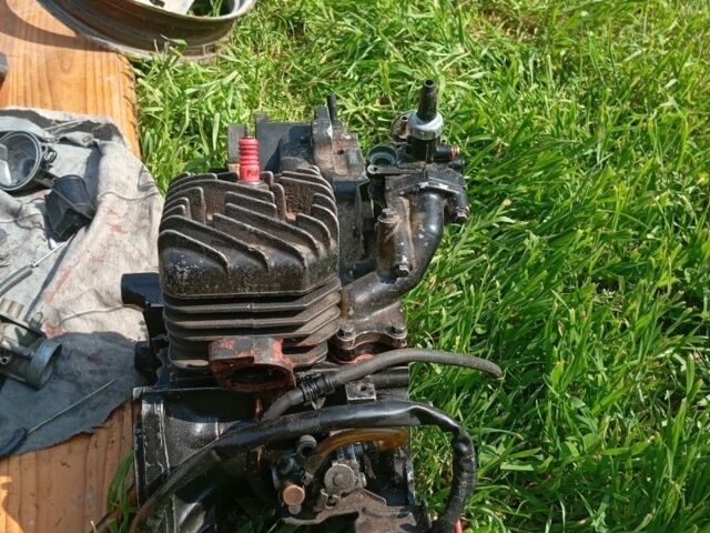 Хонда Другая, объемом двигателя 50 л и пробегом 0 тыс. км за 145 $, фото 4 на Automoto.ua