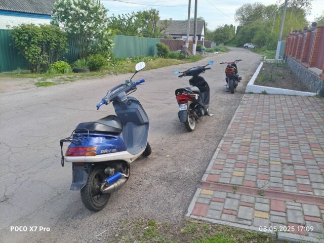 Хонда Другая, объемом двигателя 49 л и пробегом 0 тыс. км за 321 $, фото 4 на Automoto.ua