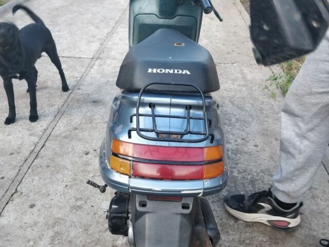 Хонда Інша, об'ємом двигуна 50 л та пробігом 0 тис. км за 170 $, фото 6 на Automoto.ua