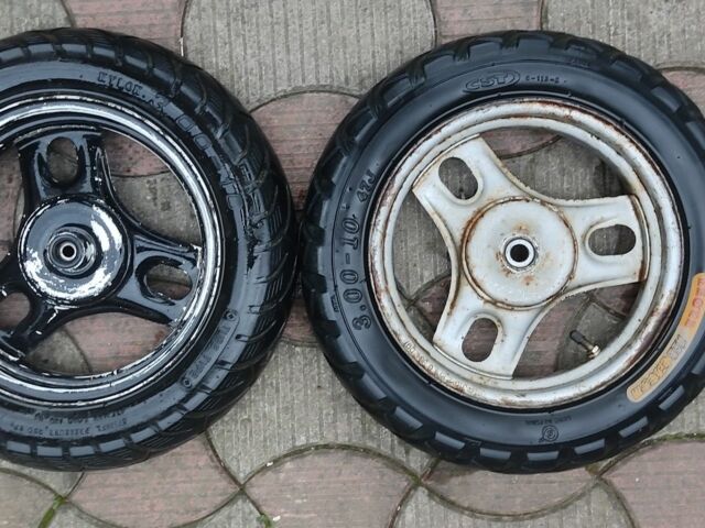 Хонда Другая, объемом двигателя 49 л и пробегом 0 тыс. км за 48 $, фото 4 на Automoto.ua