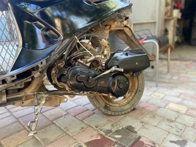 Хонда Інша, об'ємом двигуна 49 л та пробігом 0 тис. км за 6500 $, фото 1 на Automoto.ua