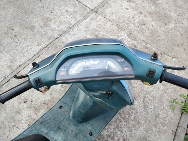 Хонда Інша, об'ємом двигуна 50 л та пробігом 0 тис. км за 170 $, фото 1 на Automoto.ua