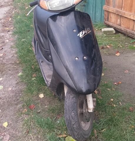 Хонда Інша, об'ємом двигуна 50 л та пробігом 0 тис. км за 228 $, фото 1 на Automoto.ua