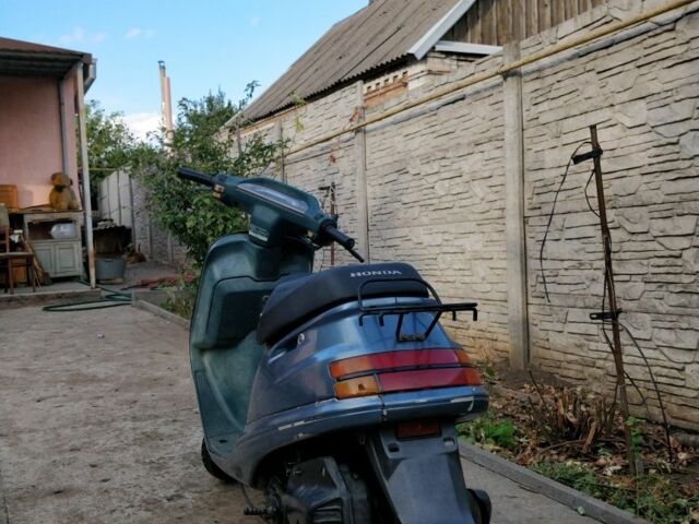 Хонда Інша, об'ємом двигуна 50 л та пробігом 0 тис. км за 170 $, фото 4 на Automoto.ua