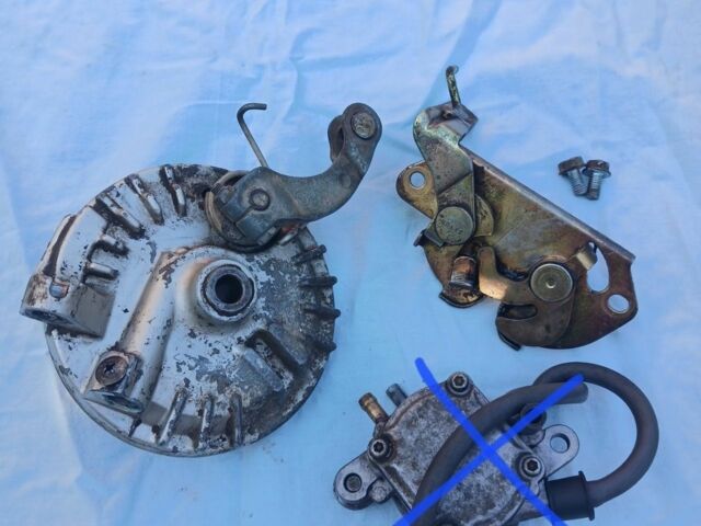 Хонда Другая, объемом двигателя 0 л и пробегом 0 тыс. км за 12 $, фото 3 на Automoto.ua