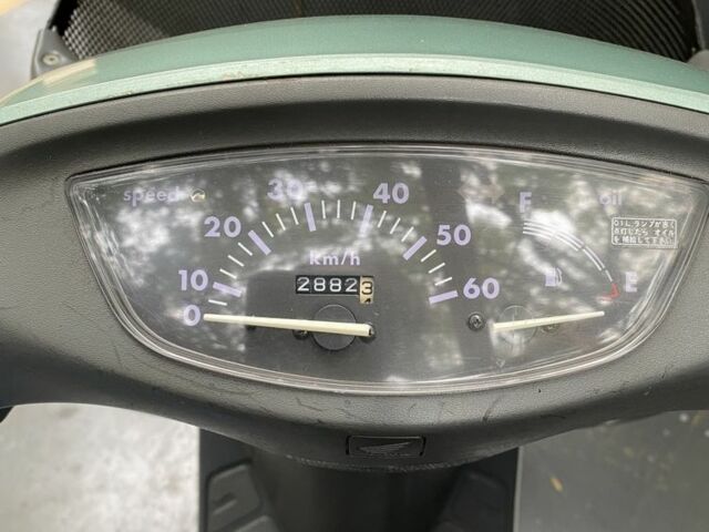 Хонда Інша, об'ємом двигуна 49 л та пробігом 0 тис. км за 520 $, фото 5 на Automoto.ua