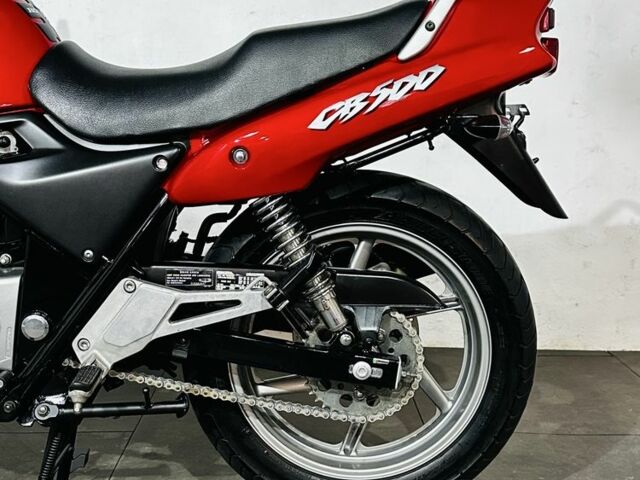 Хонда Другая, объемом двигателя 0.5 л и пробегом 0 тыс. км за 2950 $, фото 10 на Automoto.ua