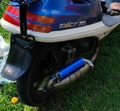 Хонда Другая, объемом двигателя 49 л и пробегом 0 тыс. км за 321 $, фото 3 на Automoto.ua